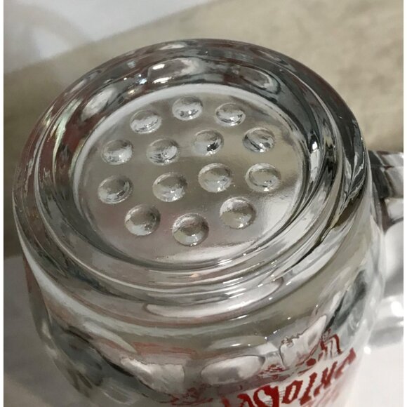 Oktoberfest Beer Mug German Festival ein Prosit Tankard Oktoberfest Guy 5.5" - Picture 7 of 9